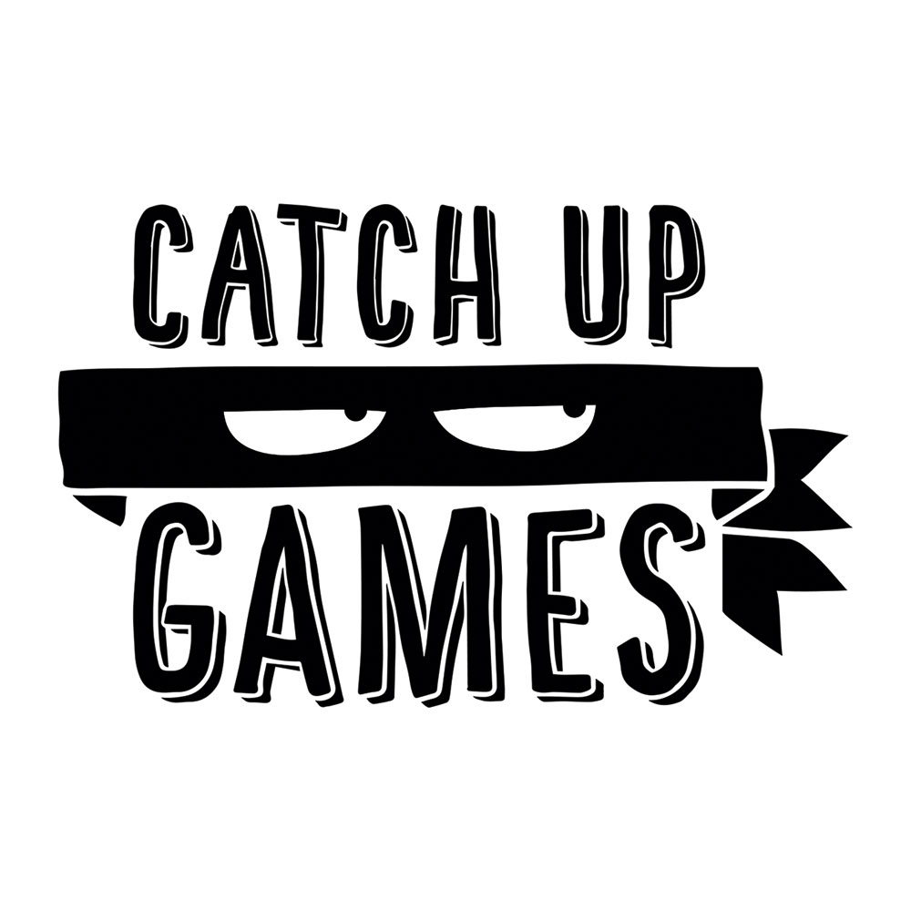 logo des éditions Catch Up Games