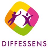 logo Diffessens centre de formation Valence, formations handicap, compétences de base, éducation sensorielle