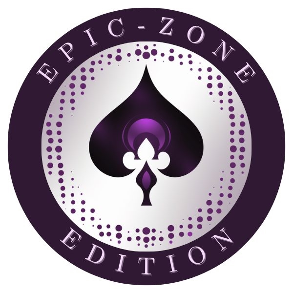 logo des éditions Epic Zone