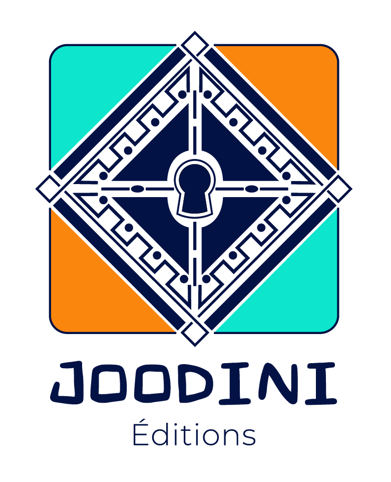 logo des éditions Joodini