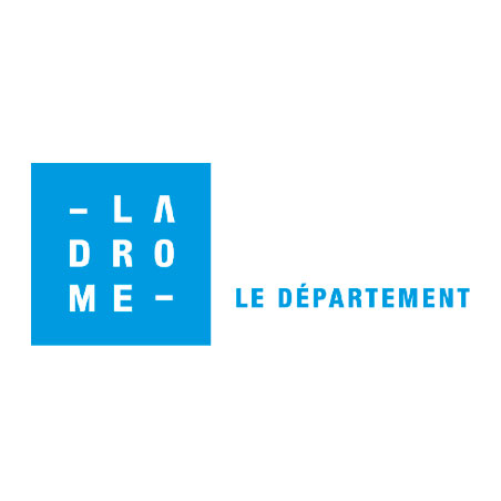 logo du Département de la Drôme