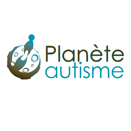 logo de Planète Autisme Drôme Ardèche