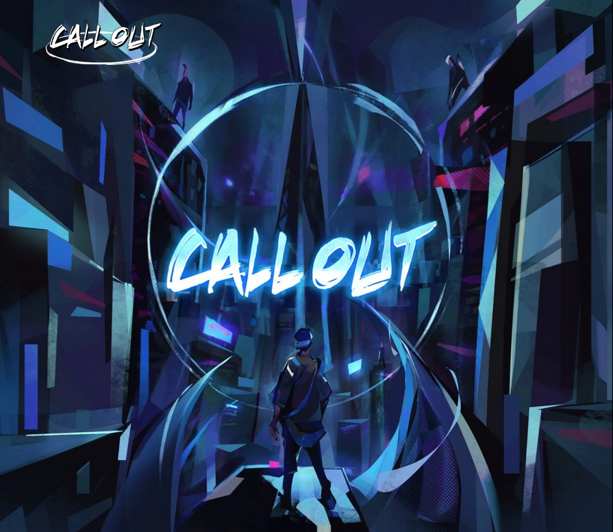 Couverture du jeu Call Out sur le thème du hip-hop