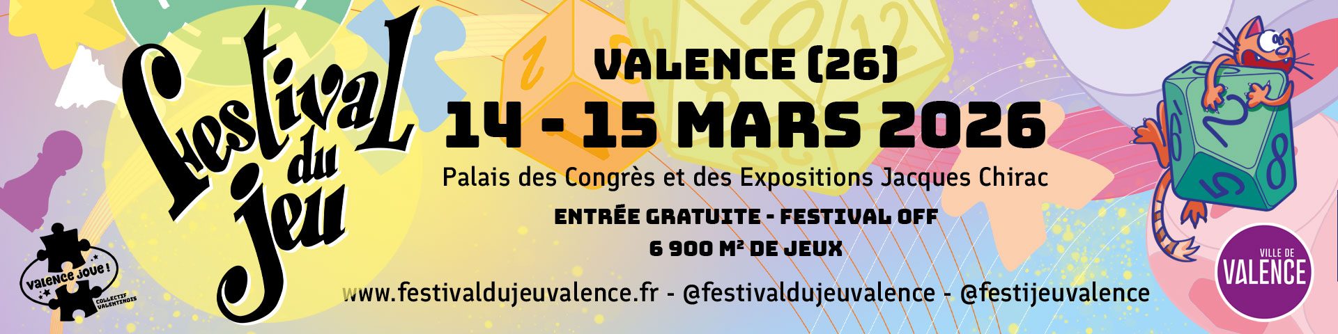 Festival du jeu de société de Valence