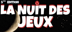 Nuit des jeux à Beauvène en Ardèche